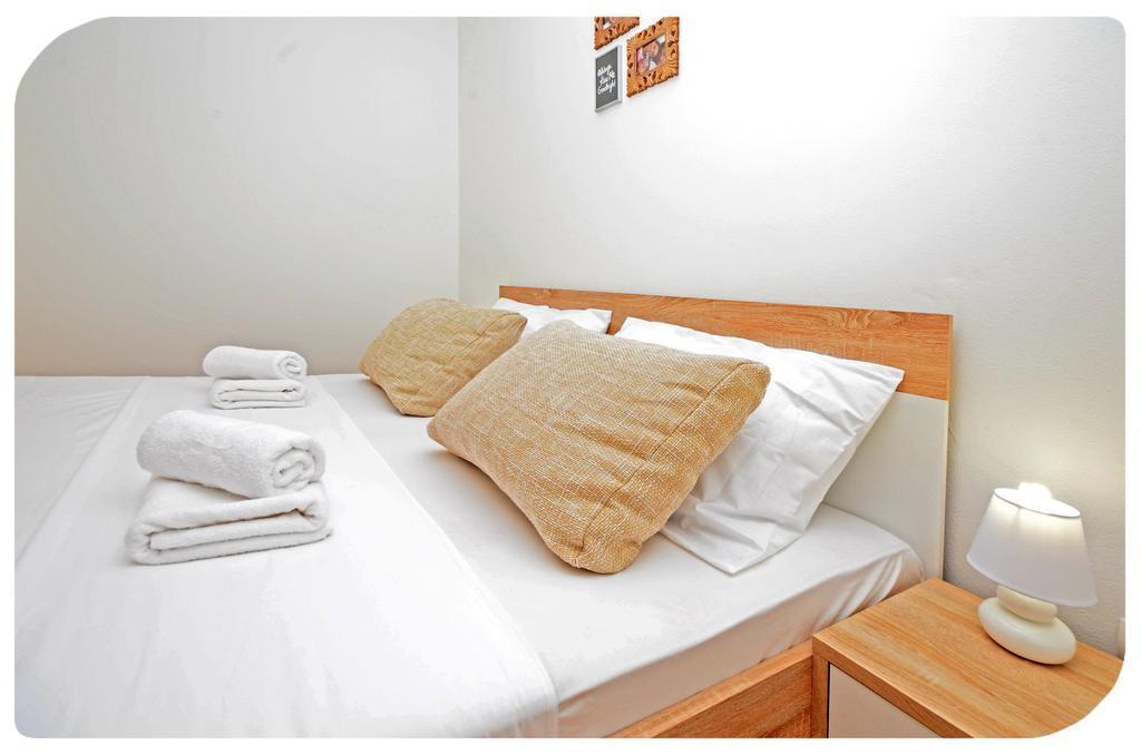 Aprtment close to Center Zadar Habitación foto